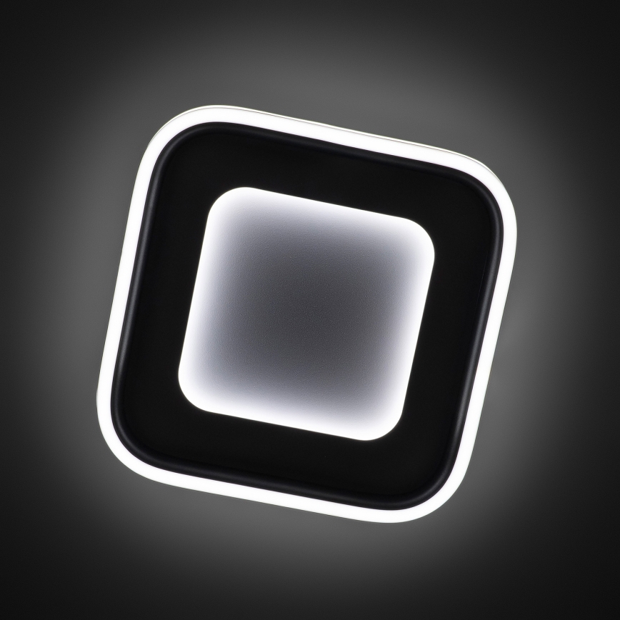 Brilagi - Ρυθμιζόμενο LED φωτιστικό οροφής TRIVARO LED/65W/230V 3000-6000K 30x30 cm + τηλεχειριστήριο