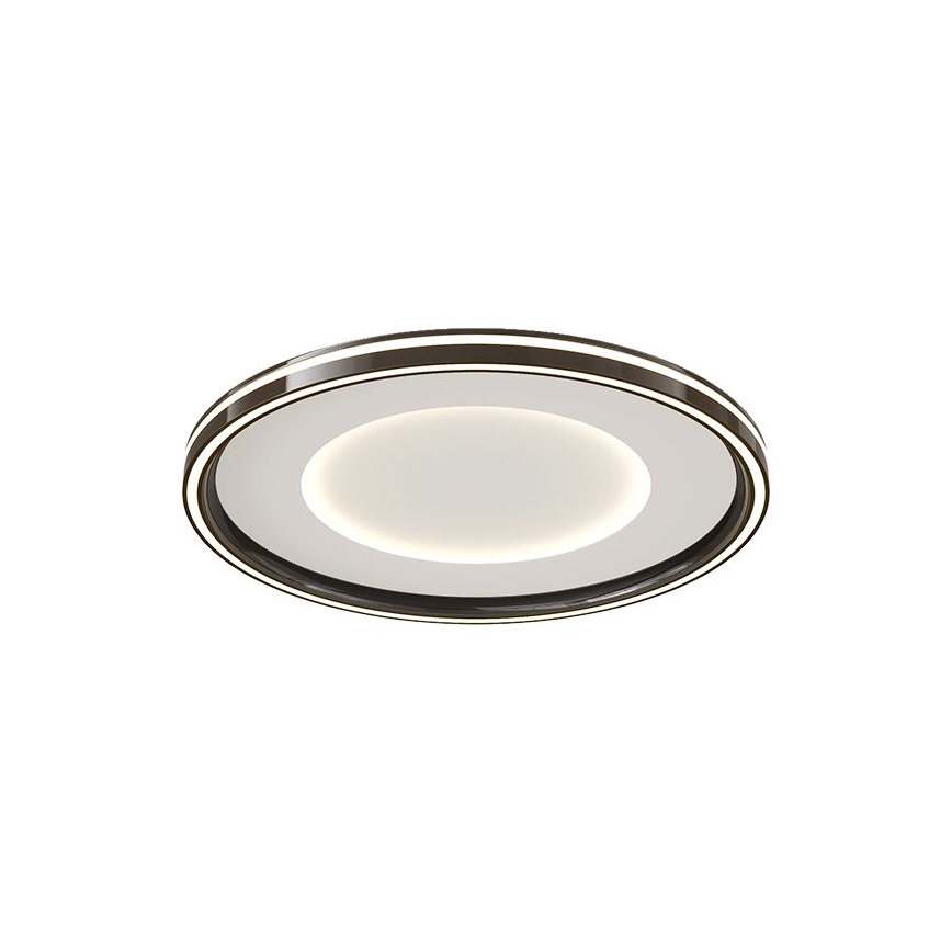 Brilagi - Ρυθμιζόμενο LED φωτιστικό οροφής TRIVARO LED/72W/230V 3000-6000K διάμ. 40 cm + τηλεχειριστήριο