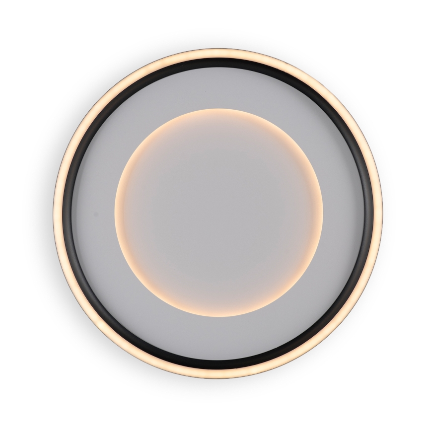 Brilagi - Ρυθμιζόμενο LED φωτιστικό οροφής TRIVARO LED/72W/230V 3000-6000K διάμ. 40 cm + τηλεχειριστήριο