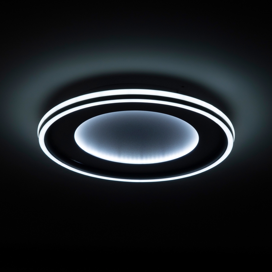 Brilagi - Ρυθμιζόμενο LED φωτιστικό οροφής TRIVARO LED/72W/230V 3000-6000K διάμ. 40 cm + τηλεχειριστήριο