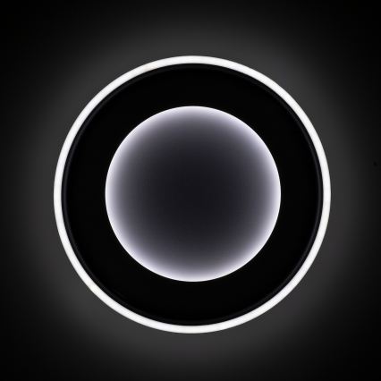 Brilagi - Ρυθμιζόμενο LED φωτιστικό οροφής TRIVARO LED/72W/230V 3000-6000K διάμ. 40 cm + τηλεχειριστήριο