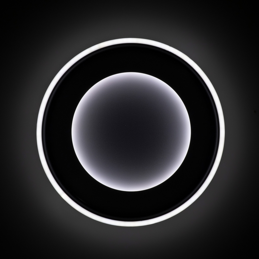 Brilagi - Ρυθμιζόμενο LED φωτιστικό οροφής TRIVARO LED/72W/230V 3000-6000K διάμ. 40 cm + τηλεχειριστήριο