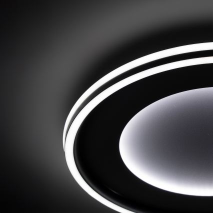 Brilagi - Ρυθμιζόμενο LED φωτιστικό οροφής TRIVARO LED/72W/230V 3000-6000K διάμ. 40 cm + τηλεχειριστήριο