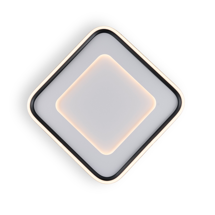 Brilagi - Ρυθμιζόμενο LED φωτιστικό οροφής TRIVARO LED/88W/230V 3000-6000K 40x40 cm + τηλεχειριστήριο