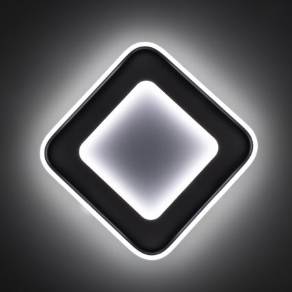 Brilagi - Ρυθμιζόμενο LED φωτιστικό οροφής TRIVARO LED/88W/230V 3000-6000K 40x40 cm + τηλεχειριστήριο