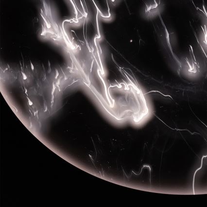 Brilagi - Ρυθμιζόμενο LED φωτιστικό οροφής VIRELA LED/86W/230V 3000-6000K διάμ. 50 cm + τηλεχειριστήριο