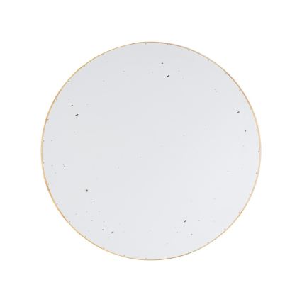Brilagi - Ρυθμιζόμενο φωτιστικό οροφής LED WOODLINE, 100 W, 230 V, 3000–6000 K, σε απόχρωση δρυός, διάμ. 80 εκ. + τηλεχειριστήριο