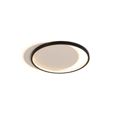 Brilagi - Ρυθμιζόμενο LED φωτιστικό οροφής FLARE LED/48W/230V 39,5x45 cm 3000/4000/6000K + τηλεχειριστήριο