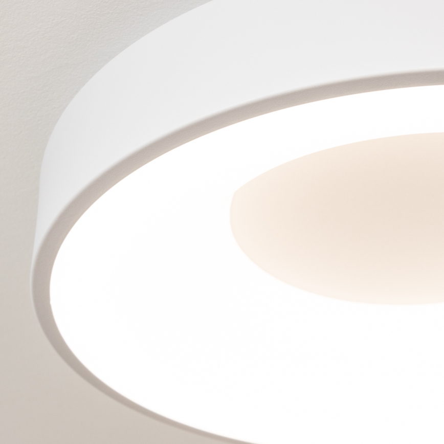 Brilagi - LED ρυθμιζόμενο φωτιστικό οροφής FALCON II LED/67W/230V 3000-6500K Ø 40 cm λευκό + τηλεχειριστήριο