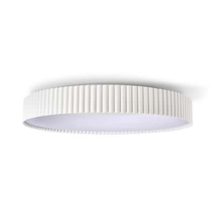 Brilagi - Ρυθμιζόμενο LED φωτιστικό οροφής FALCON MODERN LED/54W/230V 3000-6000K 60 cm λευκό + τηλεχειριστήριο