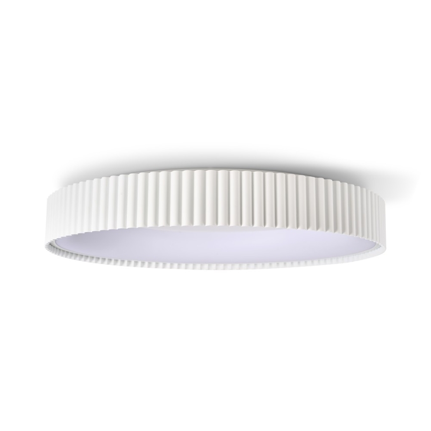 Brilagi - Ρυθμιζόμενο LED φωτιστικό οροφής FALCON MODERN LED/54W/230V 3000-6000K 60 cm λευκό + τηλεχειριστήριο