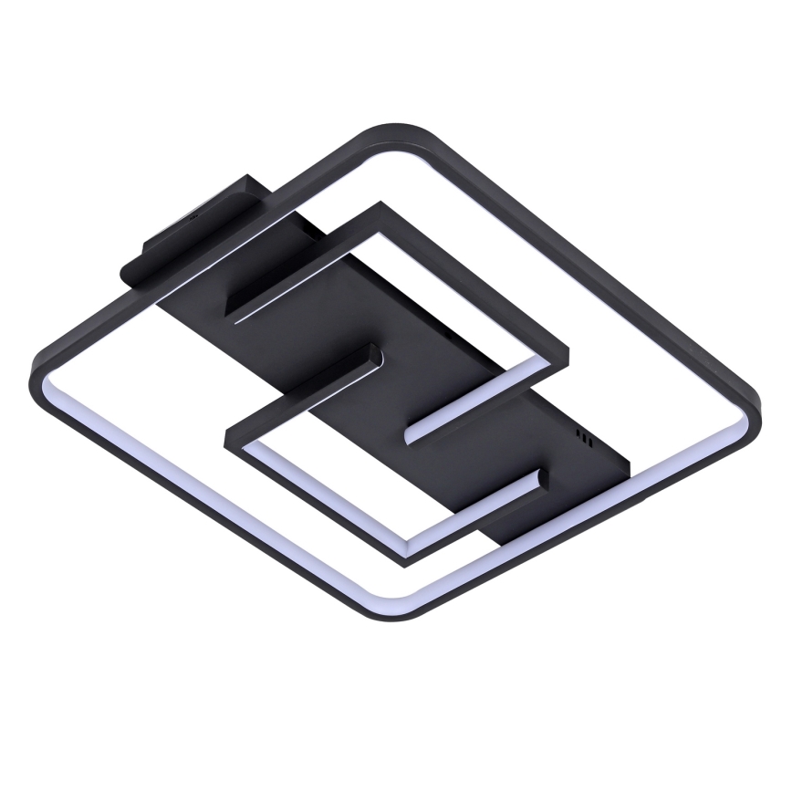 Brilagi - Ρυθμιζόμενο LED φωτιστικό οροφής FLARE LED/34W/230V 48x48 cm 3000-6000K + τηλεχειριστήριο