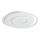 Brilagi - Ρυθμιζόμενο φωτιστικό οροφής LED IRIS LED/83W/230V 3000-6000K 46x50 cm λευκό + τηλεχειριστήριο