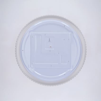 Brilagi - Ρυθμιζόμενο LED φωτιστικό οροφής LUCIA LED/48W/230V 3000-6500K Ø 41 cm γκρι + τηλεχειριστήριο