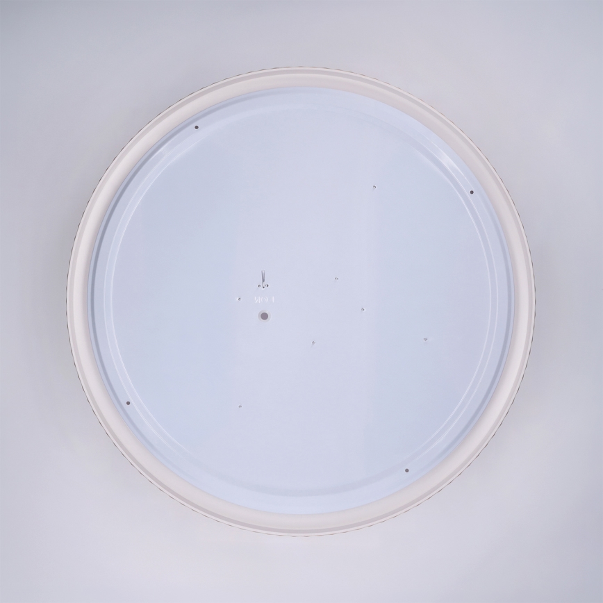Brilagi - Ρυθμιζόμενο φωτιστικό οροφής LED LUCIA LED/60W/230V 3000-6500K Ø 59 cm ταουπ + τηλεχειριστήριο