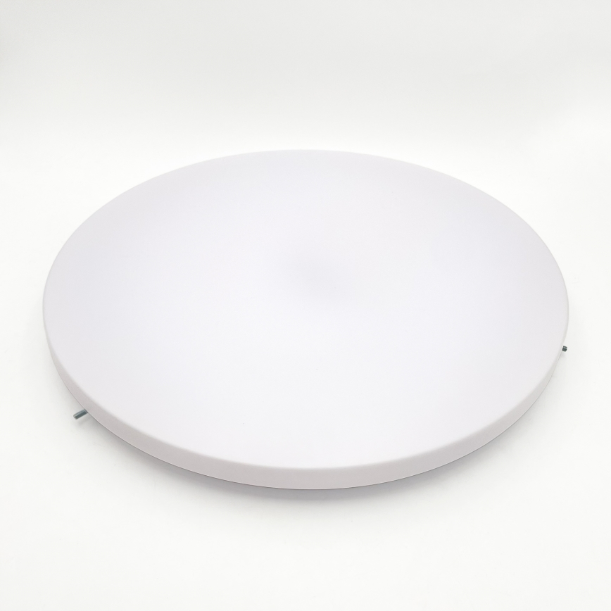 Brilagi - Ρυθμιζόμενο LED φωτιστικό οροφής MANAROLA SMART LED/36W/230V 3000-6000K Wi-Fi Tuya Beacon Ø 51 εκ. δρυς + τηλεχειριστήριο