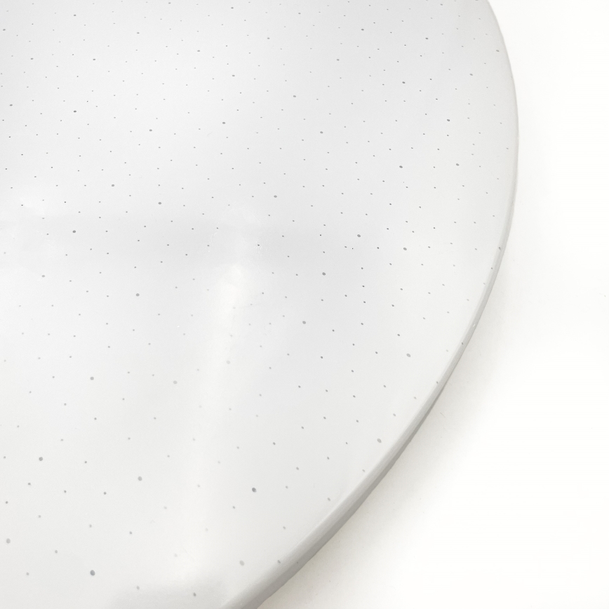 Brilagi - Ρυθμιζόμενο LED φωτιστικό οροφής MANAROLA SMART LED/36W/230V 3000-6000K Wi-Fi Tuya Beacon Ø 51 εκ. δρυς + τηλεχειριστήριο
