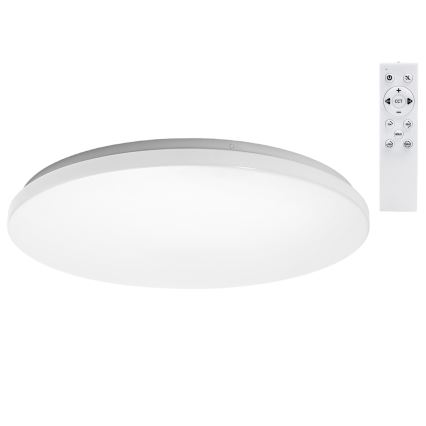 Brilagi - Ρυθμιζόμενο LED φωτιστικό οροφής MILKY WAY LED/36W/230V 3000-6500K Ø 48 εκ. + τηλεχειριστήριο