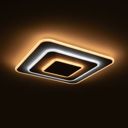 Brilagi - Ρυθμιζόμενο φωτιστικό οροφής LED MODERN LED/72W/230V 3000-6000K 46,6x46,6 cm + τηλεχειριστήριο