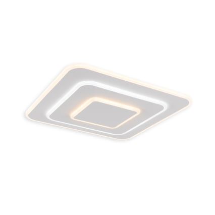 Brilagi - Ρυθμιζόμενο φωτιστικό οροφής LED MODERN LED/72W/230V 3000-6000K 46,6x46,6 cm + τηλεχειριστήριο
