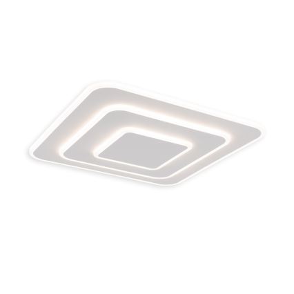 Brilagi - Ρυθμιζόμενο φωτιστικό οροφής LED MODERN LED/72W/230V 3000-6000K 46,6x46,6 cm + τηλεχειριστήριο