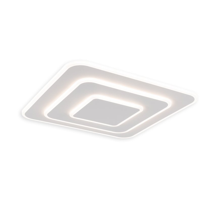 Brilagi - Ρυθμιζόμενο φωτιστικό οροφής LED MODERN LED/72W/230V 3000-6000K 46,6x46,6 cm + τηλεχειριστήριο