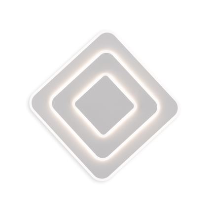 Brilagi - Ρυθμιζόμενο φωτιστικό οροφής LED MODERN LED/72W/230V 3000-6000K 46,6x46,6 cm + τηλεχειριστήριο