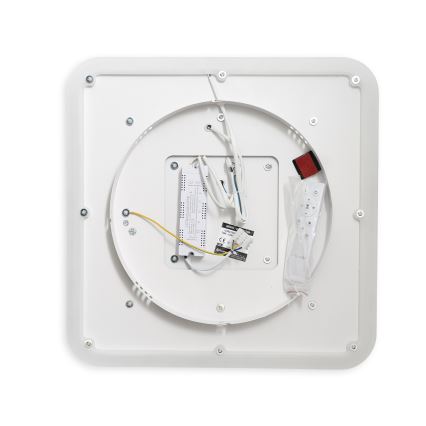 Brilagi - Ρυθμιζόμενο φωτιστικό οροφής LED MODERN LED/72W/230V 3000-6000K 46,6x46,6 cm + τηλεχειριστήριο