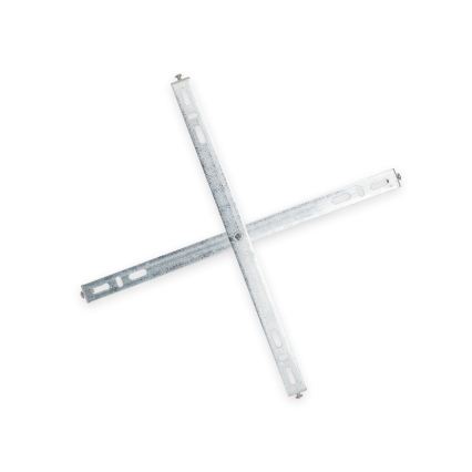 Brilagi - Ρυθμιζόμενο φωτιστικό οροφής LED MODERN LED/72W/230V 3000-6000K 46,6x46,6 cm + τηλεχειριστήριο