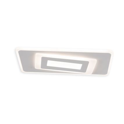 BRILAGI - LED Ρυθμιζόμενο φωτιστικό οροφής MODERN LED/51W/230V 3000-6000K 20x40 cm + τηλεχειριστήριο
