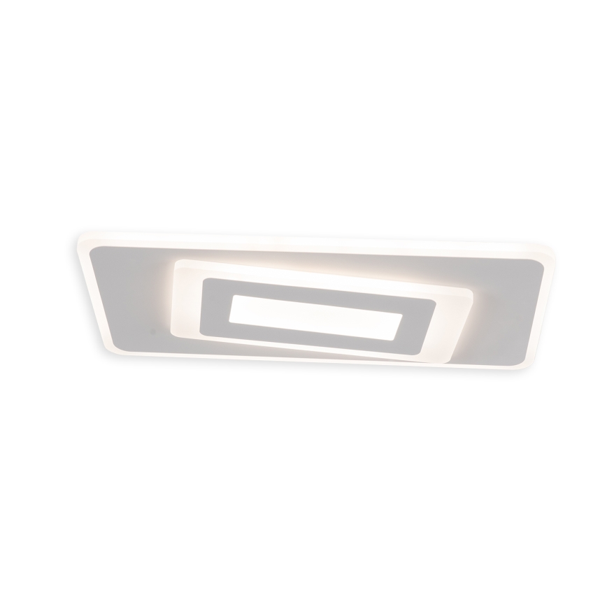 BRILAGI - LED Ρυθμιζόμενο φωτιστικό οροφής MODERN LED/51W/230V 3000-6000K 20x40 cm + τηλεχειριστήριο