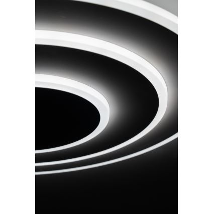 Brilagi - Ρυθμιζόμενο φωτιστικό οροφής LED MODERN LED/58W/230V 3000-6000K Ø 46,3 cm + τηλεχειριστήριο