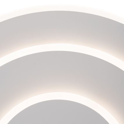 Brilagi - Ρυθμιζόμενο φωτιστικό οροφής LED MODERN LED/58W/230V 3000-6000K Ø 46,3 cm + τηλεχειριστήριο