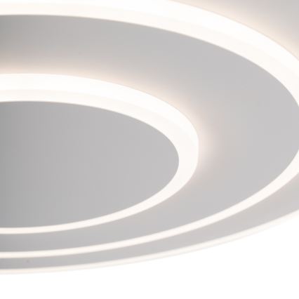 Brilagi - Ρυθμιζόμενο φωτιστικό οροφής LED MODERN LED/58W/230V 3000-6000K Ø 46,3 cm + τηλεχειριστήριο