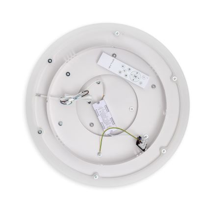 Brilagi - Ρυθμιζόμενο φωτιστικό οροφής LED MODERN LED/58W/230V 3000-6000K Ø 46,3 cm + τηλεχειριστήριο