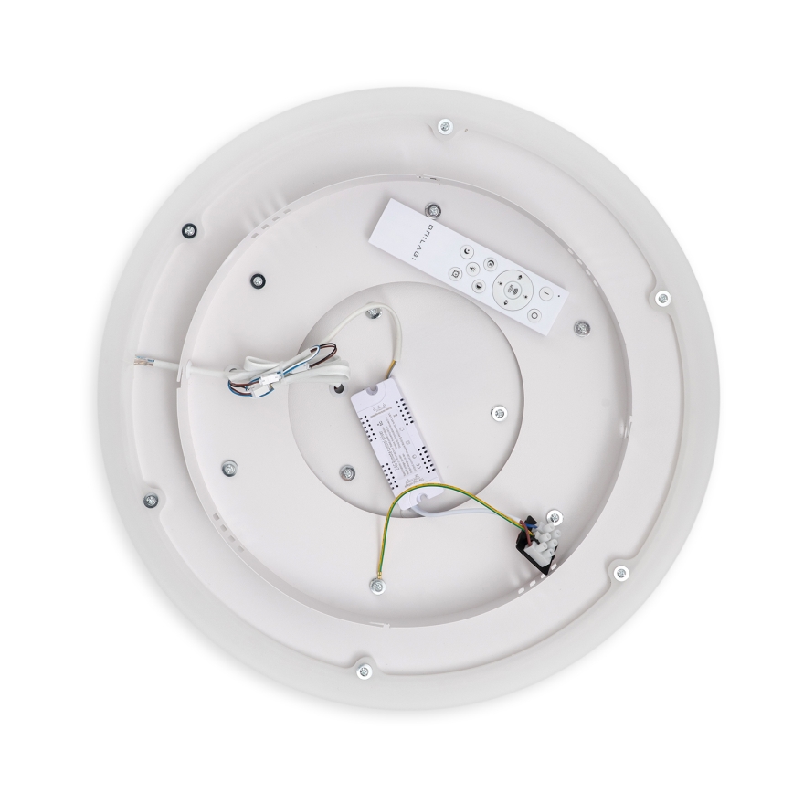 Brilagi - Ρυθμιζόμενο φωτιστικό οροφής LED MODERN LED/58W/230V 3000-6000K Ø 46,3 cm + τηλεχειριστήριο