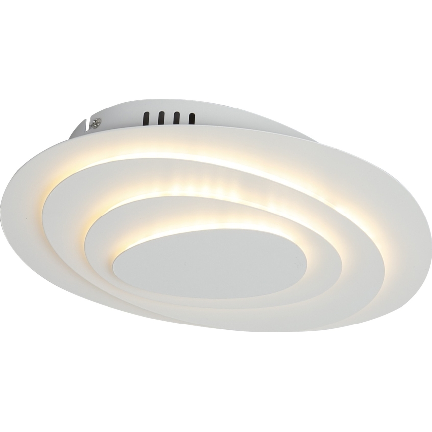Brilagi - LED ρυθμιζόμενο φωτιστικό οροφής MODERN MAXI LED/87W/230V 3000-6000K 67x80 cm + τηλεχειριστήριο