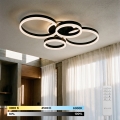 BRILAGI - Ρυθμιζόμενο φωτιστικό οροφής LED ORBITS LED/49W/230V 3000-6000K με τηλεχειριστήριο