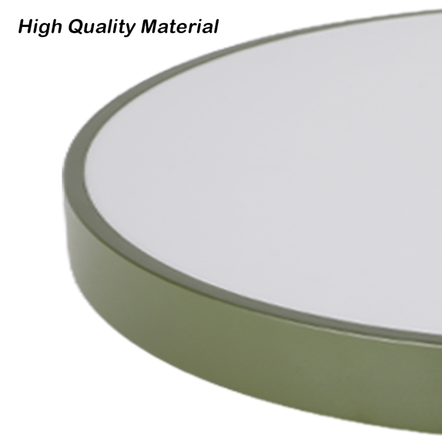 Brilagi - Ρυθμιζόμενο LED φωτιστικό οροφής POOL LED/60W/230V 3000-6000K διάμ. 50 εκ. πράσινο + τηλεχειριστήριο