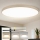 Brilagi - Ρυθμιζόμενο φωτιστικό οροφής LED POOL SMART LED/180W/230V 3000-6000K 120 cm μπεζ Wi-Fi Tuya + τηλεχειριστήριο