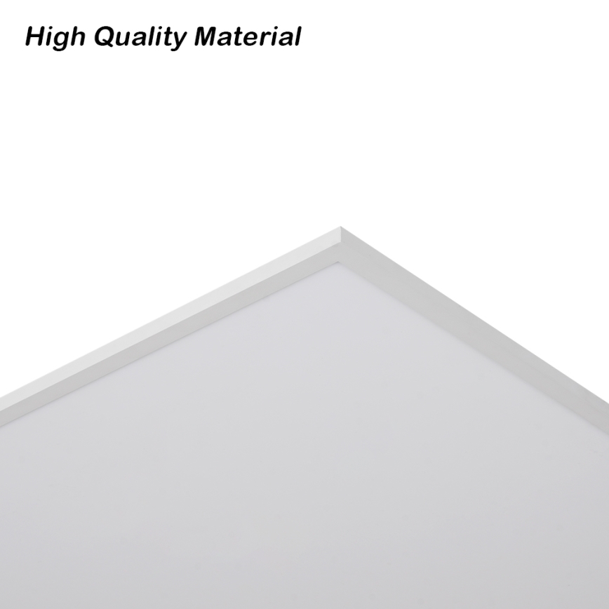 Brilagi - Ρυθμιζόμενο LED φωτιστικό οροφής SLIMFRAME LED/80W/230V 120x60 cm 3000-6000K λευκό + τηλεχειριστήριο