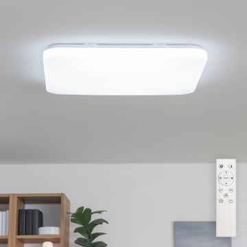 Brilagi - Ρυθμιζόμενο φωτιστικό οροφής LED SMART LED/36W/230V 53x53 cm 3000-6000K Wi-Fi Tuya Beacon + τηλεχειριστήριο