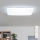 Brilagi - Ρυθμιζόμενο φωτιστικό οροφής LED SMART LED/36W/230V 53x53 cm 3000-6000K Wi-Fi Tuya Beacon + τηλεχειριστήριο
