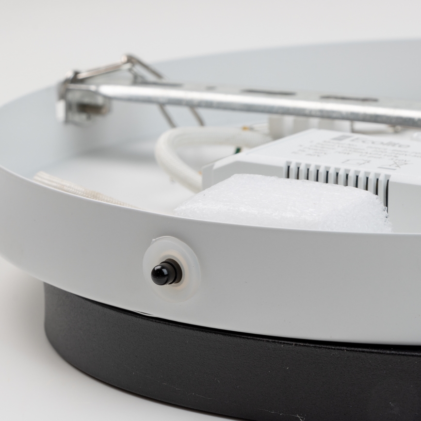 Brilagi - Ρυθμιζόμενο φωτιστικό οροφής LED VELO LED/70W/230V, διάμ. 48 cm, 3000–6500K + τηλεχειριστήριο