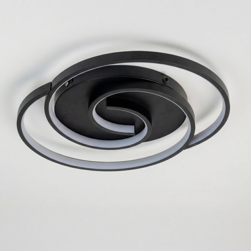Brilagi - Ρυθμιζόμενο LED φωτιστικό οροφής VELO LED/70W/230V 3000-6500K 38x47,8 cm + τηλεχειριστήριο