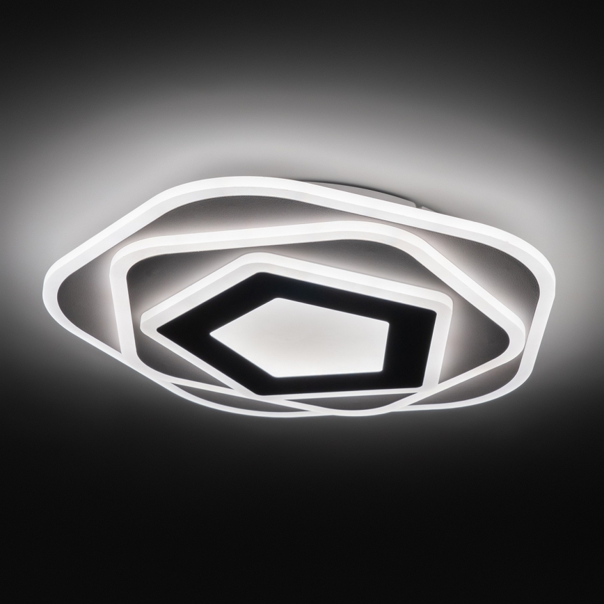 Brilagi - LED Ρυθμιζόμενο φωτιστικό οροφής MODERN LED/64W/230V 3000-6000K διάμ. 40 εκ. + τηλεχειριστήριο