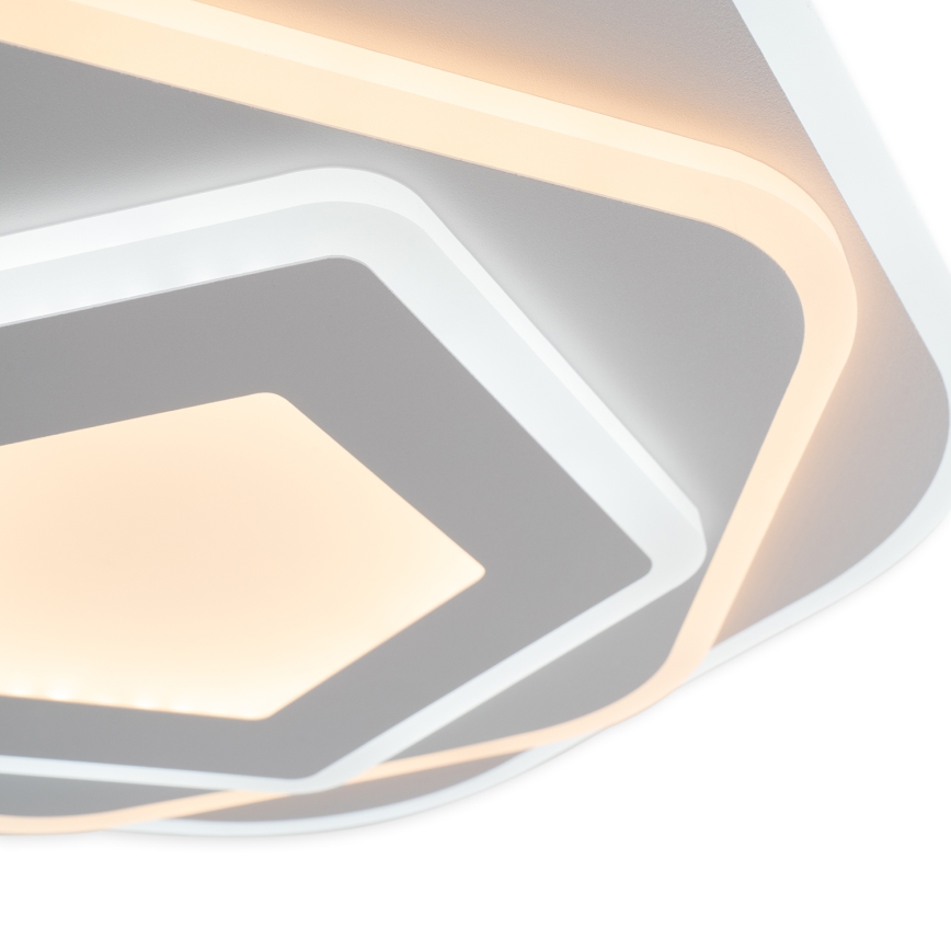 Brilagi - LED Ρυθμιζόμενο φωτιστικό οροφής MODERN LED/64W/230V 3000-6000K διάμ. 40 εκ. + τηλεχειριστήριο