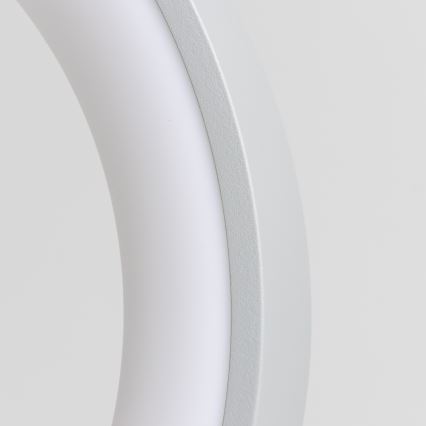 Brilagi - Ρυθμιζόμενο LED φωτιστικό οροφής με καλώδιο FALCON LED/80W/230V 3000-6500K διάμετρος 60 εκ. γκρι + τηλεχειριστήριο