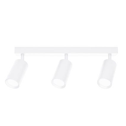 Brilagi - Ρυθμιζόμενο LED RGBW σποτ SELE 3xGU10/6W/230V 3000K λευκό