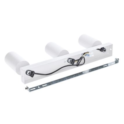 Brilagi - Ρυθμιζόμενο LED RGBW σποτ SELE 3xGU10/6W/230V 3000K λευκό